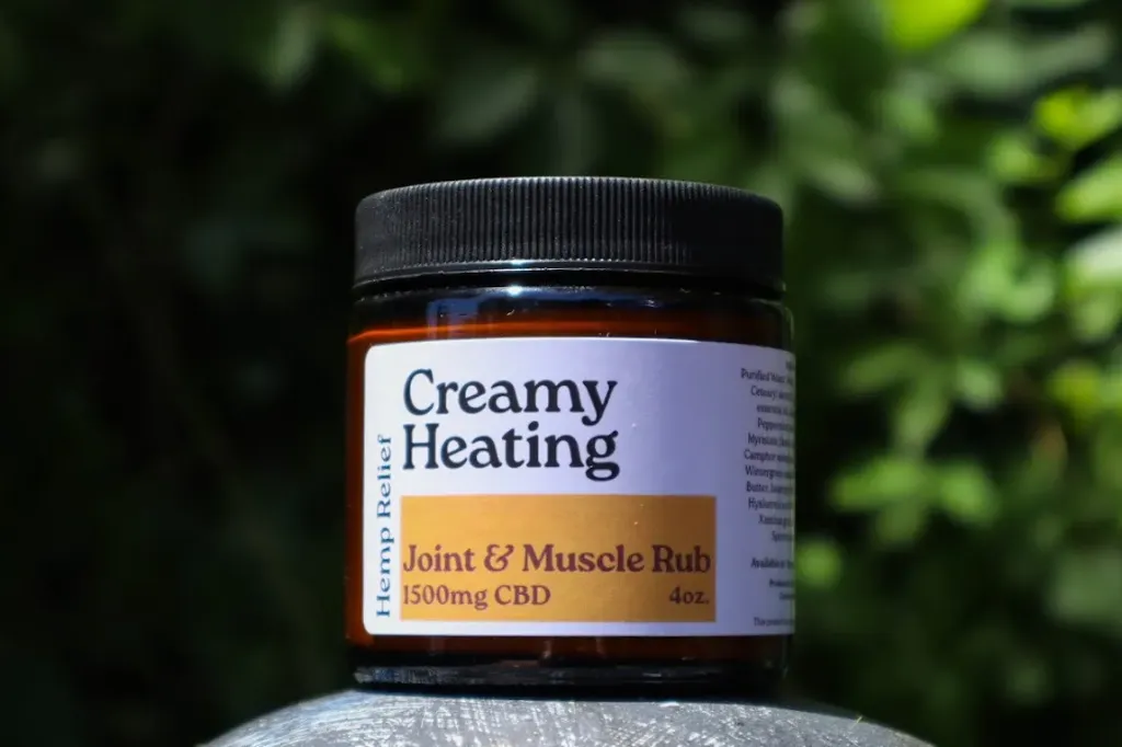 Creamy Heating (Heating 4 oz)