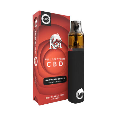 Koi 2g CBD Terpene Vape