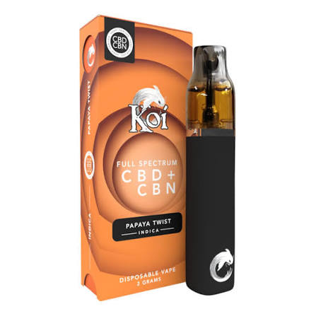 Koi 2g CBD+CBN Vape