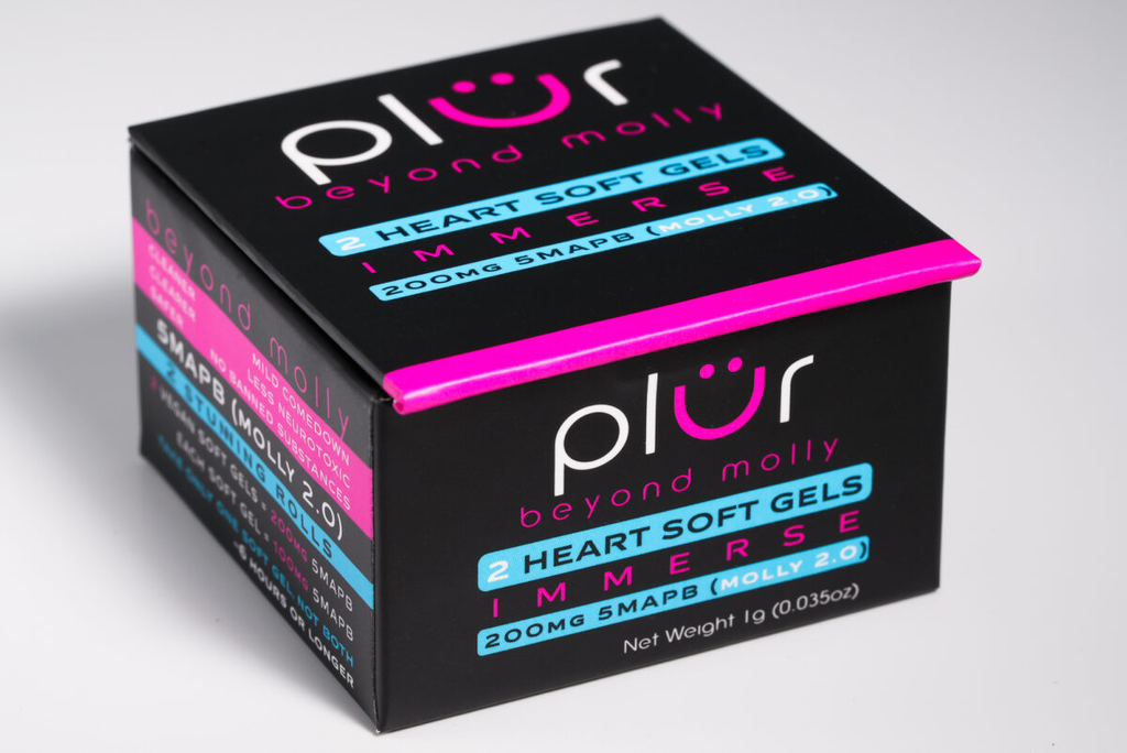 PLUR IMMERSE (2 soft gels)