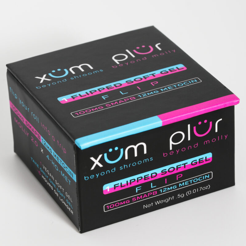 XUM PLUR FLIP (1 Soft Gel)