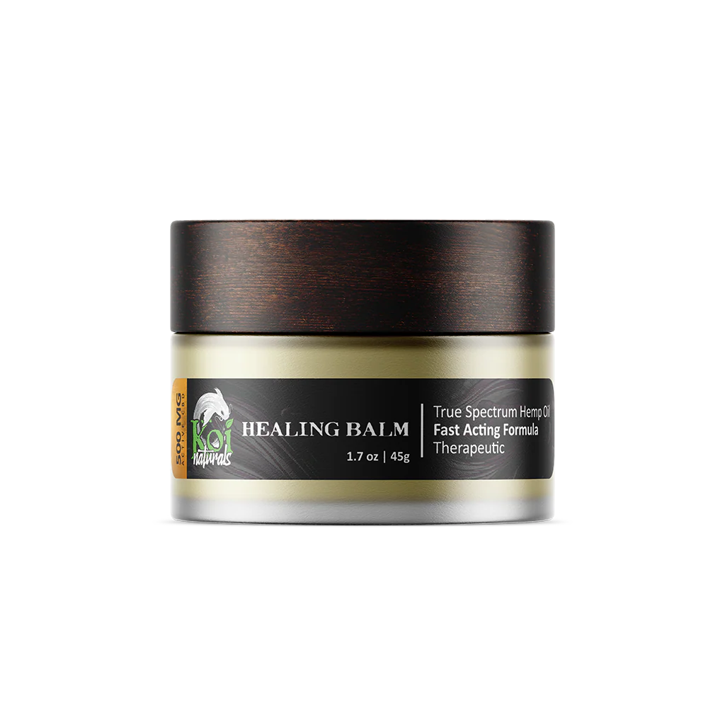 Koi Full Spectrum CBD Balm 3000mg
