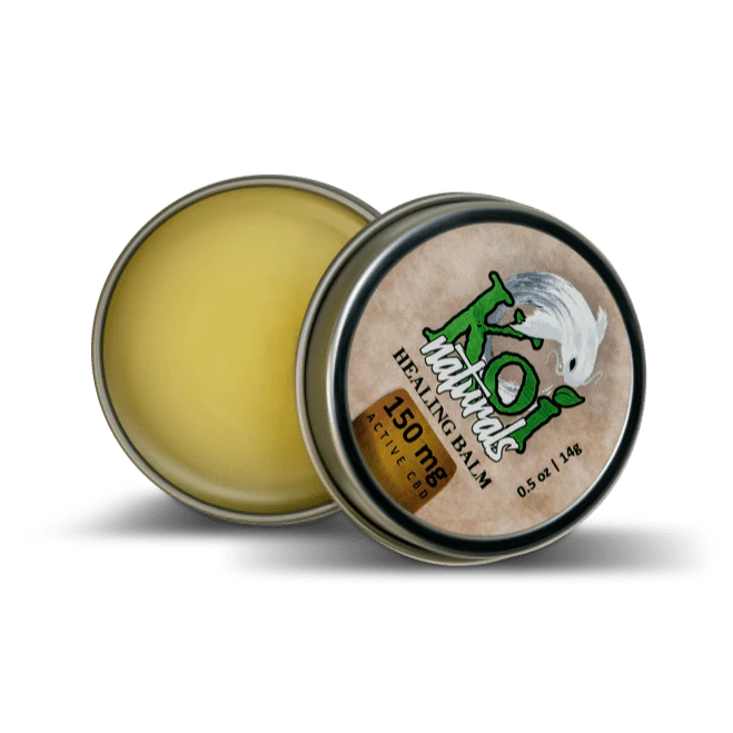 Koi Naturals CBD Balm 150mg