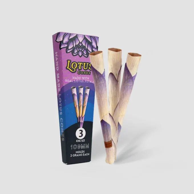 Lotus Cones