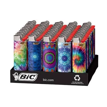 Bic Lighters