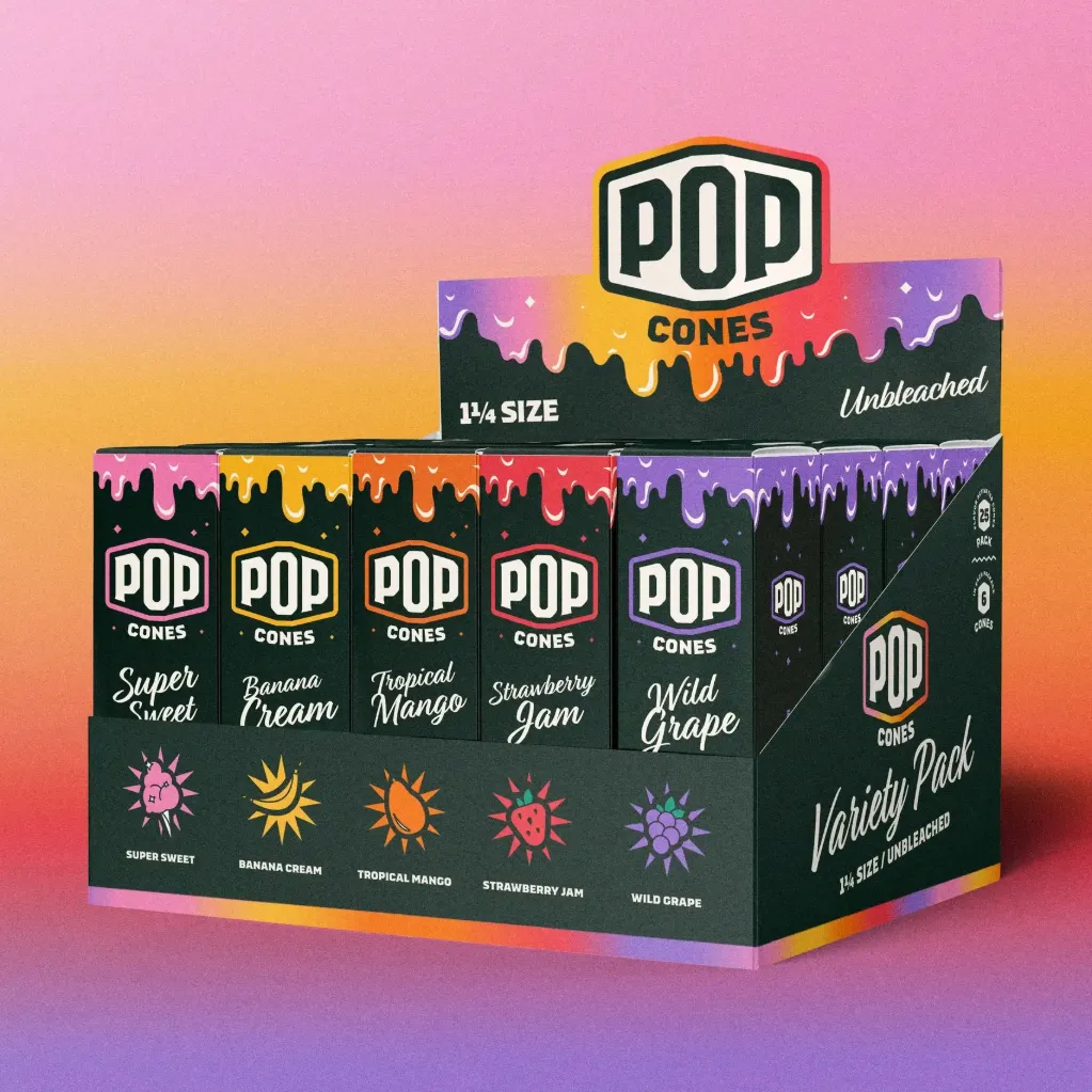 Pop Cones Variety
