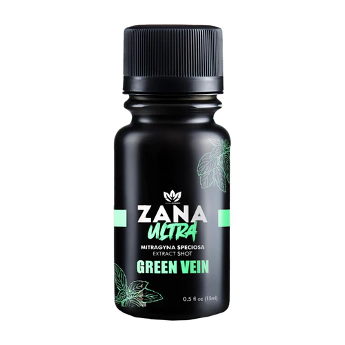 Zana Ultra Extract Shot (Green)