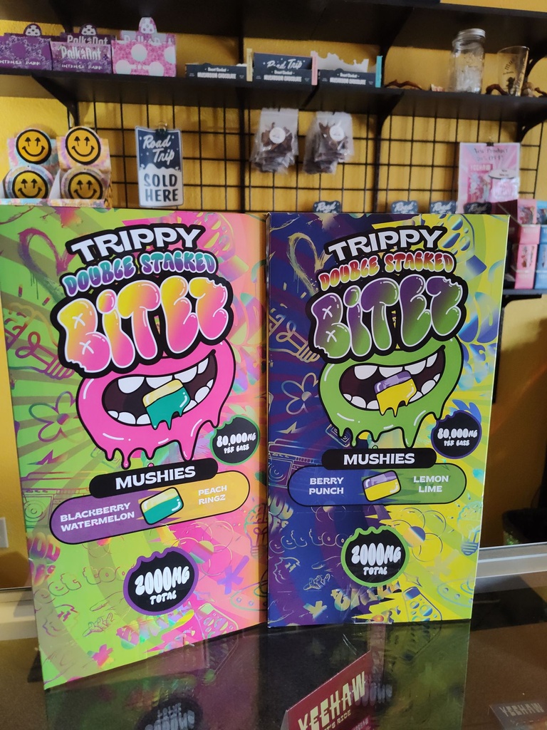 Trippy Bitez 2g Gummies