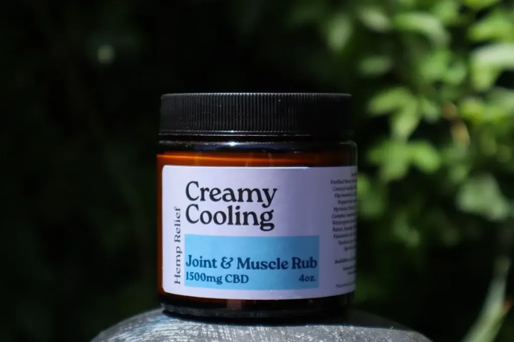 Creamy Cooling - 4 oz 1500mg