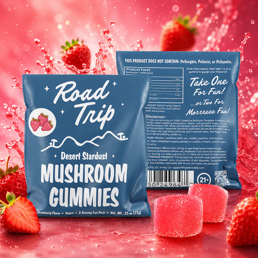 [10364] Road Trip 2ct Trial Pack - Strawberry