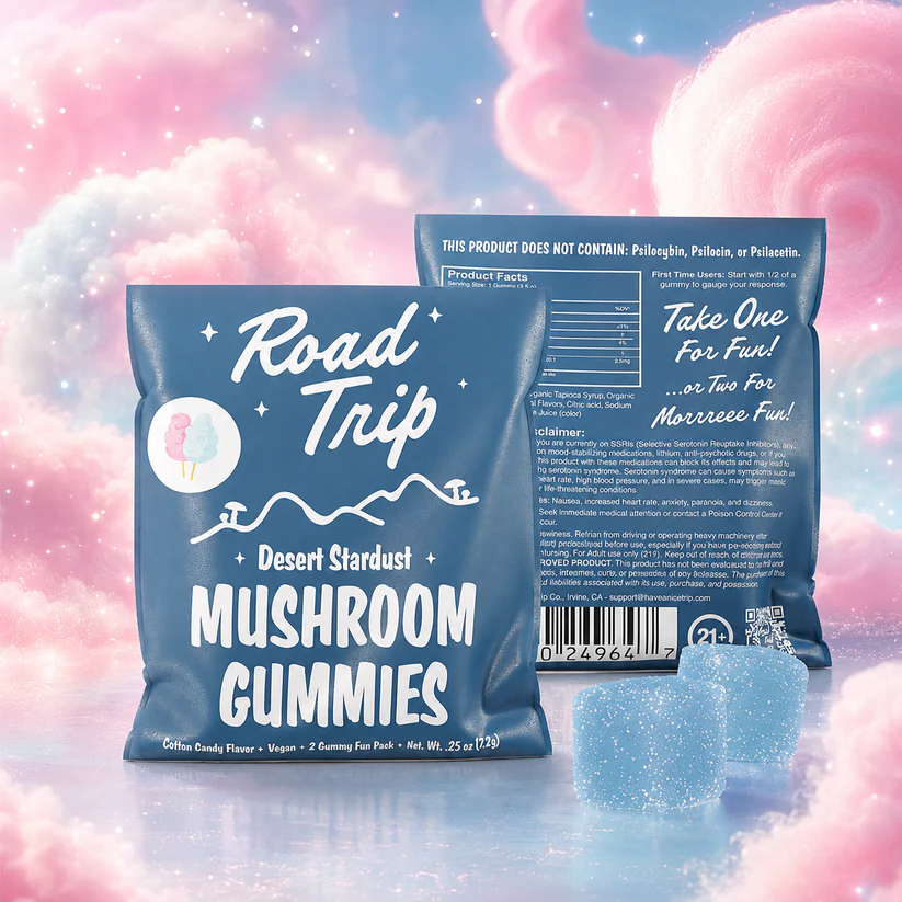 [10675] Road Trip 2ct Trial Pack - Cotton Candy