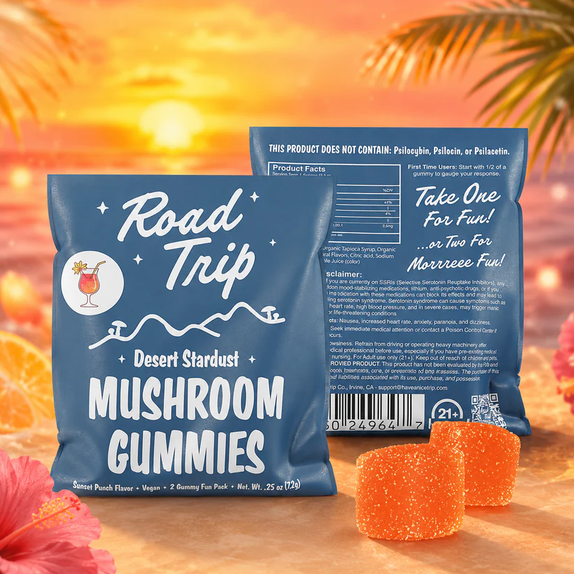 [10733] Road Trip 2ct Trial Pack - Sunset Punch