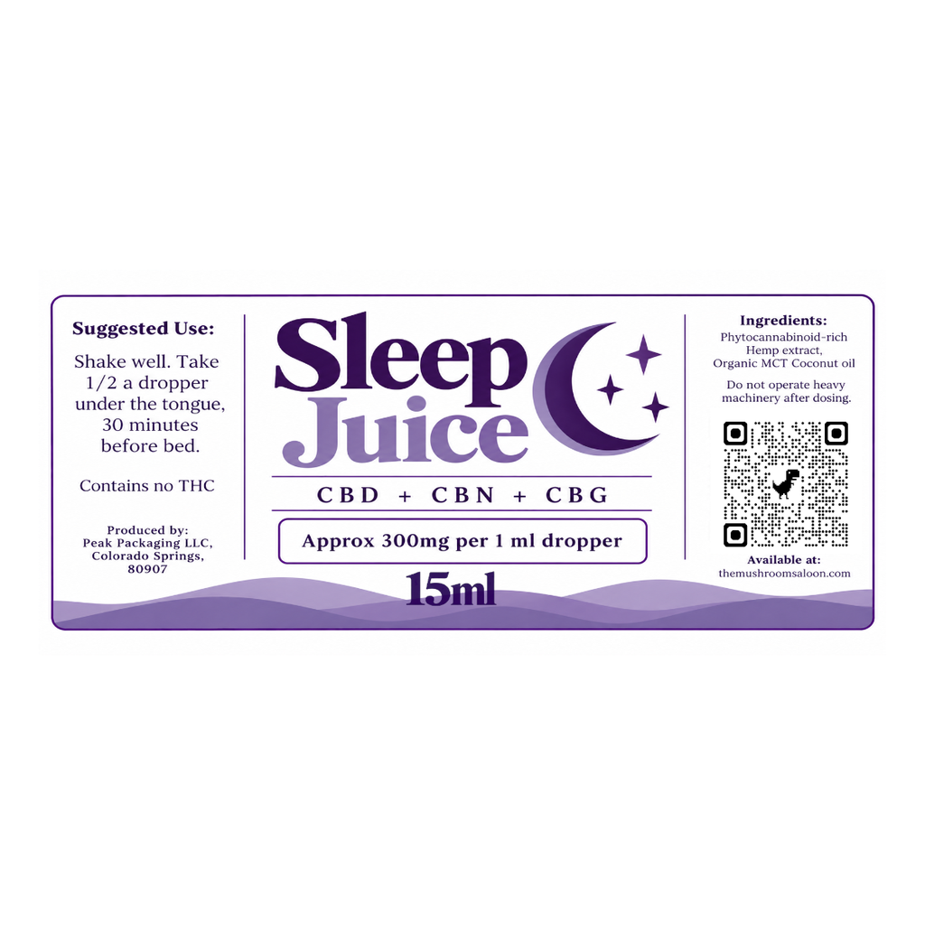 Sleep Juice
